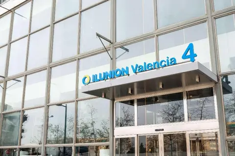 Hotel ILUNION Valencia 4 in Valencia — foto 30