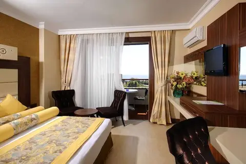 NoxInn Club Hotel in Alanya — foto 4