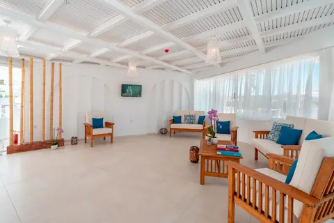 Aloe Hotel in Faliraki — foto 20