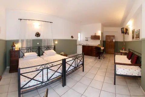 Nostos Studios in Μουσάτα