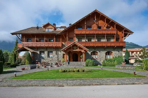 Hotel Grevol Spa in Pyreneeën — foto 17
