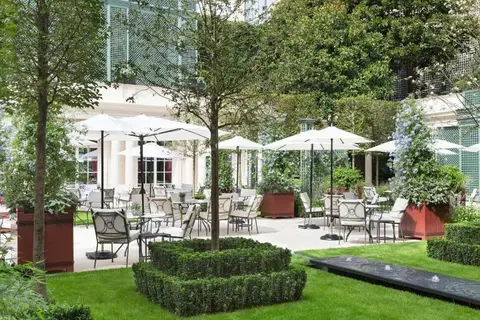 Le Bristol Paris in Parijs, foto 10