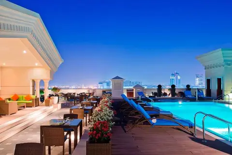 Warwick Doha in Doha — foto 9