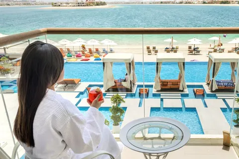 Royal Central Hotel The Palm foto 7
