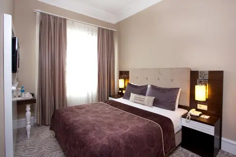 City Center Hotel Taksim in Fatih — foto 25