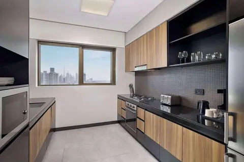DoubleTree by Hilton Dubai M square Hotel & Residences in Dubai — foto 19