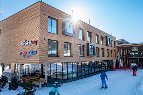 Skiwelt Lodge foto 1