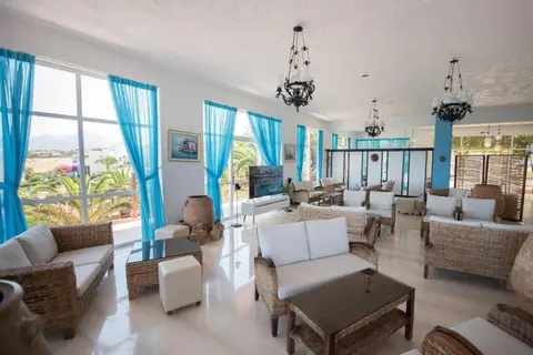 Europa Resort Hotel in Panormos — foto 18