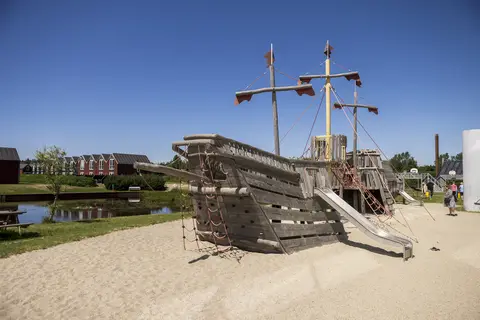 Vakantiepark Seawest in Varde Kommune — foto 18
