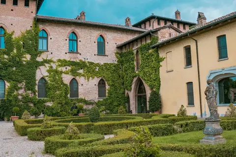Il Castello di San Gaudenzio Relais in Cervesina