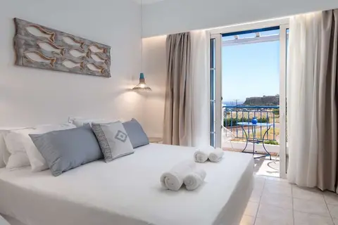 Lindian Myth Sea View Studios in Lindos, foto 16