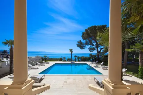 Hotel Kvarner in Opatija — foto 3