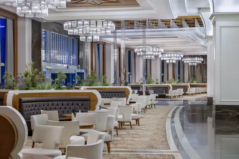 Sueno Hotels Deluxe Belek in Serik — foto 3