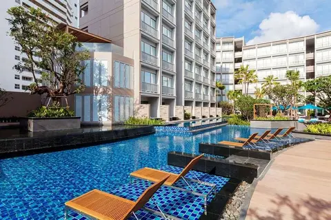 Grand Mercure Phuket Patong in Patong Beach — foto 27