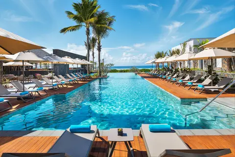 Anantara Iko Mauritius Resort & Villas in Beau Vallon VCA — foto 17