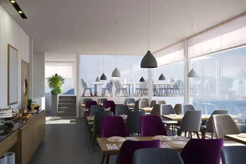 Hotel Lusso Mare by Aycon in Bečići — foto 10