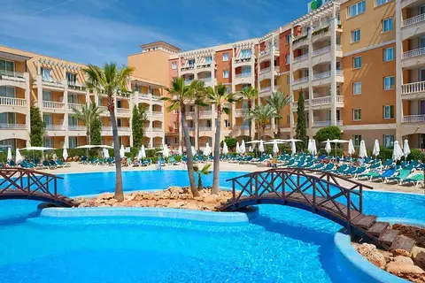 Protur Badia Park Aparthotel in Sant Llorenç des Cardassar, foto 12
