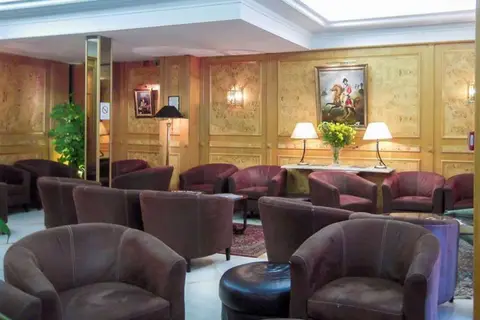 Princesse Caroline Hotel in Parijs, foto 14