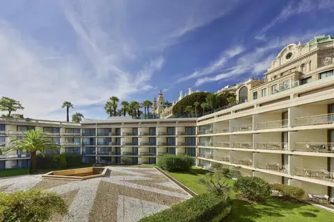 Fairmont Monte Carlo in Monaco — foto 15
