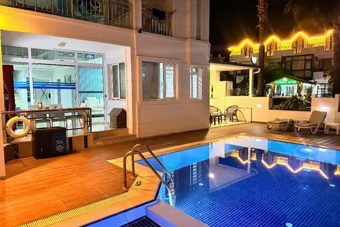 Amsterdam Otel Kemer in antalya, foto 15