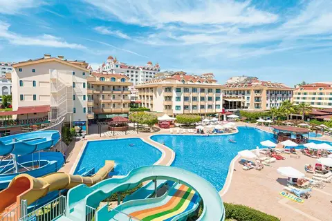 Grand Seker in Manavgat