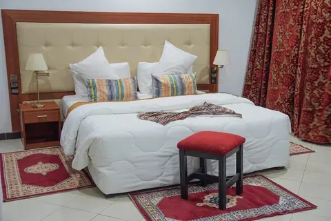 Oscar Hotel in Rabat, foto 26
