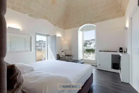 Sant'Angelo Luxury Resort in Matera, foto 23