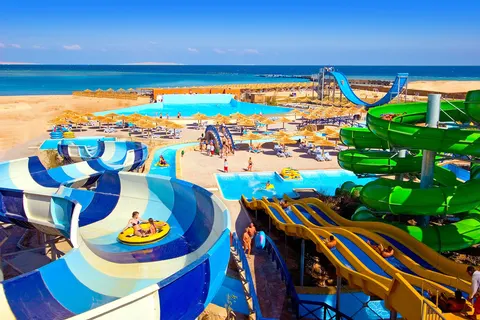 Titanic Palace & Aqua Park in Hurghada — foto 5