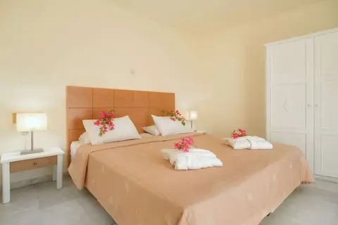 Mare Olympus Appartementen in Agios Nikolaos Municipal Unit, foto 8