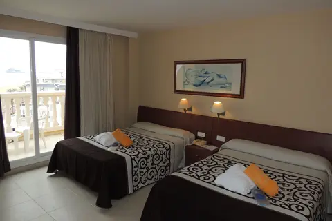Gran Hotel Peñiscola in Peníscola / Peñíscola — foto 19