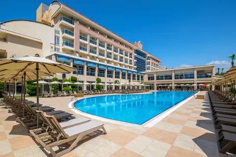 Hotel Solivia (ex Titan Select) in Alanya — foto 34