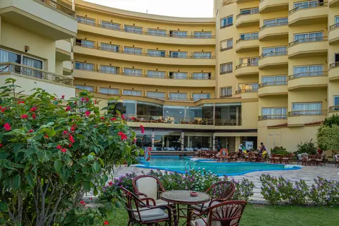 Magic Beach Hotel in Hurghada — foto 10