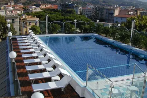 Hotel Grande Albergo in Sestri Levante — foto 14