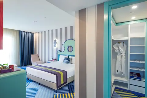 The Land of Legends Kingdom Hotel in Serik — foto 29