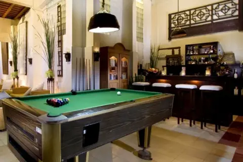 Kamandalu Resort & Spa in Ubud, Kecamatan Gianyar, Kabupaten Gianyar, Bali, Indonesia — foto 4