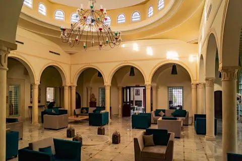 TMK Hotel Flora Park by Turismark in الحمامات — foto 9