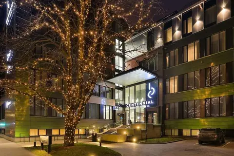 Centennial Hotel Tallinn in Tallinn — foto 2