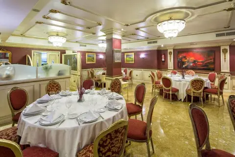 Eurostars Araguaney in Santiago de Compostella, foto 24