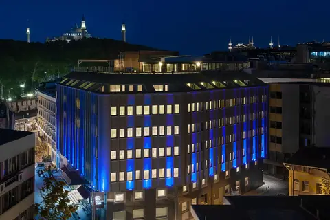 Doubletree by Hilton Istanbul Sirkeci in Fatih — foto 5