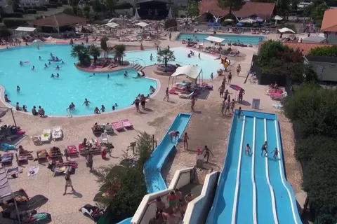 Camping La Réserve foto 1