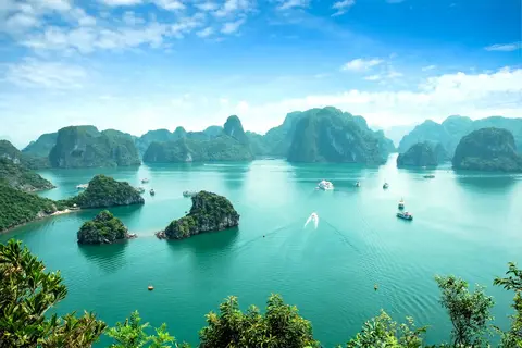 Traditioneel Vietnam in Vietnam — foto 10