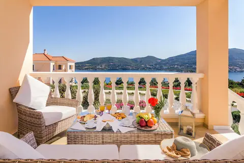 Grand View Villas in Δημοτική Ενότητα Βαθέος — foto 3