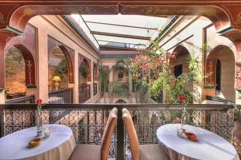 Riad Dar Anika in Marrakesh, foto 6