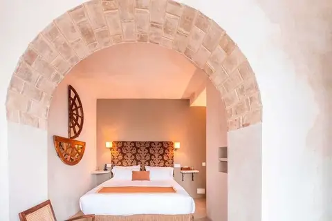 Hotel Boutique V in Vejer de la Frontera — foto 2