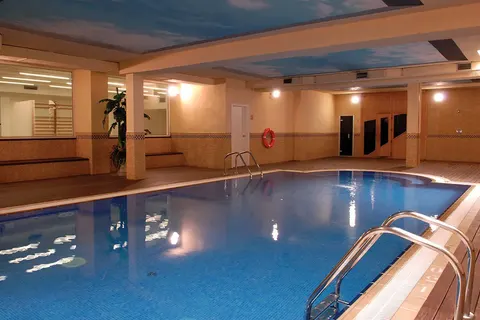 Hotel H10 Mediterranean Village foto 13