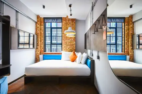 New Road Hotel in Londen — foto 20