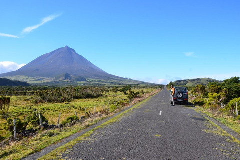 Fly & Drive Azoren - 4 eilanden - inclusief huurauto foto 8