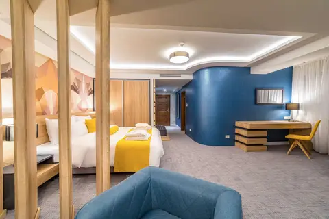 Unique Resort & Spa in Охрид — foto 29