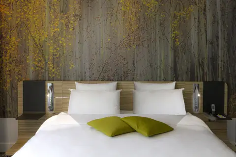 Novotel Suites Wien City Donau in Wenen — foto 4