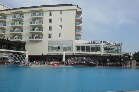 Cenger Beach Resort & Spa in Manavgat — foto 23